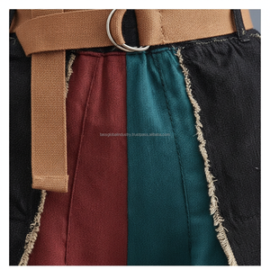 Pantalones Harem con Estampado Gráfico de Calavera Personalizado, Pantalones Holgados de Estilo Hip Hop para Hombre - Product Image 6