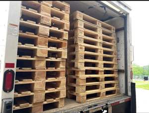 Paletas de madera de alta calidad a la venta: La mejor paleta de madera Europea Epals. - Product Image 5