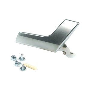 BDP893 Interior Door Handle Chrome Plated MATT Right Side 2047202763 for W204 - Product Image 1