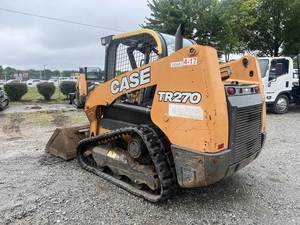 รถตักล้อยางขนาดกะทัดรัดรุ่น TR270 ปี 2017: ประสิทธิภาพการยกแบบเรเดียลที่ทรงพลังสำหรับสถานที่ทำงานที่มีความยากลำบาก - Product Image 5