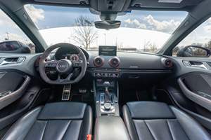 Audi RS3 Turbo 2019 Usado en Buen Estado, 5 Cilindros, Equipamiento de Alto Rendimiento, Modificaciones - Product Image 4