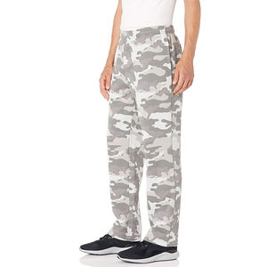 Custom Cotton fleece fabric 280-320 Jogger <b>Pant</b> Wholesale OEM Manufacturer Supplier Men Sweatpants Private Label Bulk Production - Product Image 1