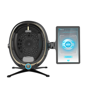 Analisador de Pele em Alta Venda - Lâmpada de Wood com 8 Espectros e Suporte OEM para Detecção de Pigmentação e Acne para Salões Comerciais - Product Image 5