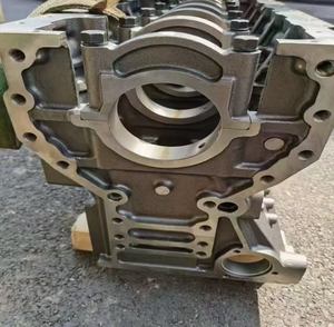 QSM11 M11 <span class=keywords><strong>Moderne</strong></span> ISM QSM11 4060394 Ensemble complet de culasse et bloc-cylindres pour engins de chantier - Product Image 1