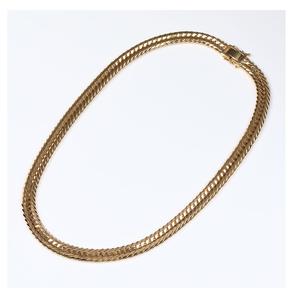 Women's Elegant Gold Jewelry Set Highly Effective and Original Trending <b>Necklace</b> - Product Image 1