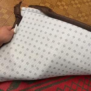 Protège-matelas en bambou pliable avec flux d'air respirant pour tapis et coussinets. - Product Image 5