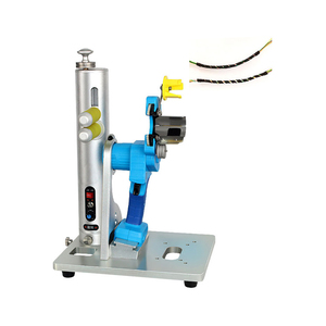 Máquina de bobinado automático de cinta de Pvc de mano a precio de fábrica, cabezal de bobinado de cinta, máquina de envoltura de cinta de ácido acético - Product Image 3