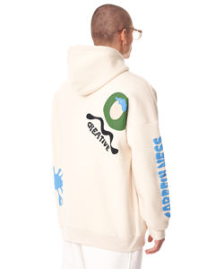 OEM servicio personalizado de gran tamaño pesado de algodón de los hombres personalizados básicos Premium negro Sudadera con capucha oferta al por mayor tendencia 2024 calificar - Product Image 4