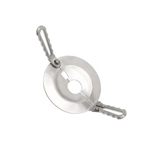 Divaricatore Chirurgico <span class=keywords><strong>Percy</strong></span> in Acciaio Inossidabile, Manuale, Certificato CE, Riutilizzabile, per Retrazione Efficace dei Tessuti Molli, Garanzia 1 Anno, Grado A+ - Product Image 1