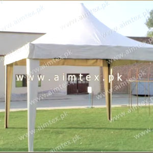 Tente familiale en toile pleine grandeur, imperméable et isolée, tente de camping professionnelle - Product Image 6