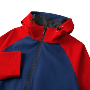 Chaqueta Softshell de Diseño Personalizado, Chaqueta de Invierno Cortavientos de Primera Calidad, Chaqueta con Capucha para Mujer de Última Moda - Product Image 1