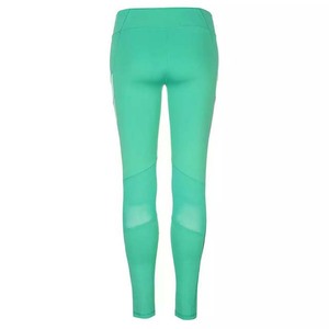 Custom Sublimated Printed <b>Women</b> Summer <b>Capri</b> High Yoga Waist Spandex Polyester Material Quick Dry Woman <b>Capri</b> Yoga Legging - Product Image 5
