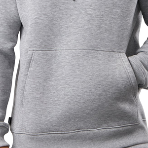 Regular Fit Gym Pullover Hoodie Mens 100% Cotton Winter Soft Fleece Sweatshirt for Workout and Street Style - Product Image 5