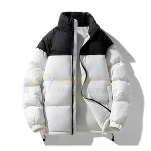 Chaqueta Acolchada 100% Algodón, Chaqueta Acolchada de Algodón al Mejor Precio, Chaqueta de Invierno Recién Llegada - Product Image 4