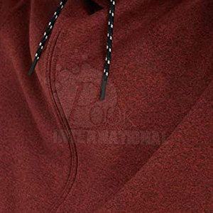Custom Logo Unisex Sweatshirts Zip Up Embroidery <b>Hoodies</b> High Quality Oversized <b>Hoodies</b> - Product Image 6