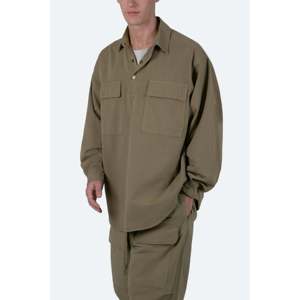 CAMISETA UTILITY OVERSIZE - Product Image 1