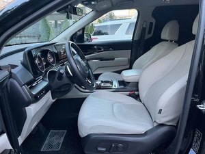 ใช้2021 Kia Carnival ลายเซ็นแรงโน้มถ่วงตัวเลือกเต็มรูปแบบ