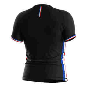 Camiseta Rash Guard para Hombre con Estampado Puff, Venta al Por Mayor, Directo de Fábrica - Product Image 4