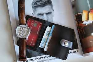 LWM-0200คลัทช์กระเป๋าสตางค์หนังแบบเปิดปิดแนววินเทจสำหรับผู้หญิงกระเป๋าเงินทรงยาวแบบปรับแต่งได้สำหรับผู้หญิง2025 - Product Image 6