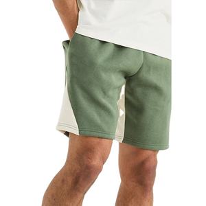 Pantalones Cortos de Hombre de Talla Grande, Cómodos, de Felpa Francesa, Diseño Personalizado, Ligeros y Modernos, Ideales para el Verano - Product Image 6