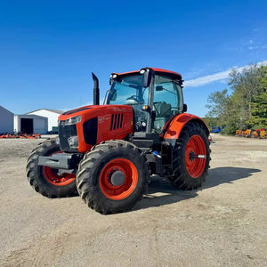Tractores KUBOTA M7-154 DELUXE de 100 HP a 174 HP en Venta - Product Image 1
