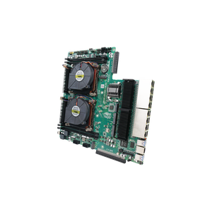 Carte mère X99 ATX C612NP-16LAN, double canal DDR4, RAM 128 Go max, socket intégré, SATA, serveur et ordinateur de bureau - Product Image 4