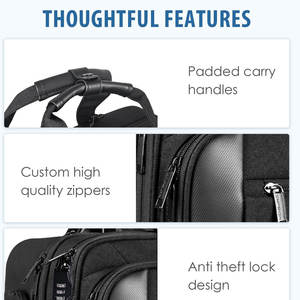 Sac pour ordinateur portable à prix bas, nouvelle arrivée, vente directe d'usine, logo personnalisé imprimé, sac pour ordinateur portable - Product Image 5