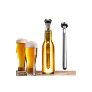 Lạnh làm mới Lager dự thảo bia Máy làm lạnh hương vị sắc nét và cân bằng đóng gói trong chai số lượng lớn cho những người uống sành điệu - Product Image 5