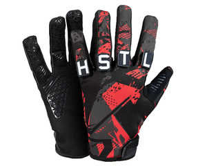 Guantes de Paintball de poliéster ligeros unisex Protección de manos de calidad para deportes - Product Image 5