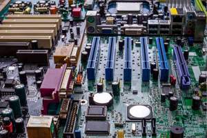 ขายเศษคอมพิวเตอร์เมนบอร์ดคอมพิวเตอร์ซีพียูเซรามิก CPU - Product Image 4