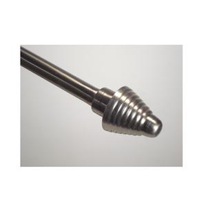 Pure Aluminium <b>Curtain</b> Window & <b>Door</b> Knob Authentic Brass Decorative Finials Hand Engraved - Product Image 4