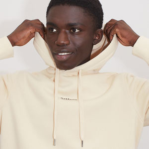 Sudaderas con Capucha Unisex Extra Grandes Lisas de Alta Calidad con Impresión de Logotipo Personalizado para Hombre y Mujer - Product Image 4