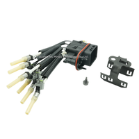 Nouvel injecteur de carburant automobile FJ503 17113673 217-3028 16-9706 12568332 19210688 6 cylindres pour camions Chevy/GMC Vortec 4.3L V6 1996-