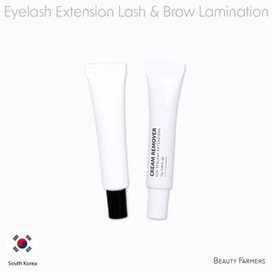 Extensión de pestañas tipo tubo removedor de crema fabricado en Corea del Sur (OEM, logotipo privado, personalizado disponible) - Product Image 5