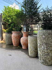 Cerámica Vietnam esmaltado macetas de cerámica decoraciones para el jardín del hogar de cerámica fabricante vietnamita - Product Image 2