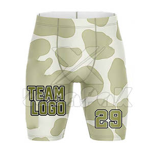 Ensemble short et maillot 7v7 pour homme adulte de haute qualité en polyester, tissu extensible doux, respirant, écologique, coutures durables, tendance - Product Image 6