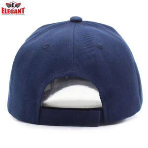 หมวกแก๊ป6แผงสำหรับผู้ชายทรงโค้งผ้าอ๊อกซ์ฟอร์ดแบบเรียบสำหรับเล่นกีฬาหรูหรากำหนดเองได้2022 - Product Image 6