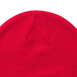 Nouvelle arrivée bas quantité minimale de commande plaine Jacquard Top vente Beanie Cap gros bonnet d'hiver fabriqué en usine prix bon marché pour la plage - Product Image 2
