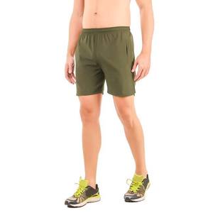 <b>Green</b> Color <b>Shorts</b> For <b>Men's</b> Clothing High Street Style Summer Streetwear Casual Blank With Pocket Cotton Polyester <b>Men</b> <b>Shorts</b> - Product Image 6