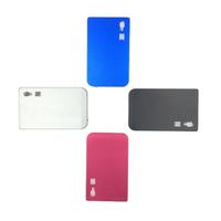 2026 Penjualan Terlaris Penyimpanan Eksternal Portabel Laptop 20TB SSD Kecepatan Tinggi USB 3.1 540MB Mini Disk Hard Drive