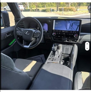 รถยนต์ SUV เล็กซัส GX 550 ปี 2024 มือสองรับรองคุณภาพ - Product Image 2