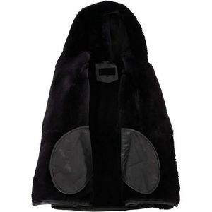 Nuevo diseño barato transpirable para mujer a la moda 2025 de alta calidad para mujer, el mejor diseño, chaquetas de cuero para mujer, abrigo de piel de oveja - Product Image 6