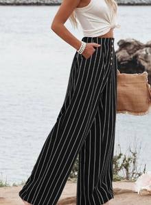 Meilleures ventes Pantalons pour femmes de haute qualité et haut court Pantalon en matériau durable respirant et léger - Product Image 6