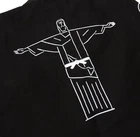 Kimono de Jiu-Jitsu BJJ Unisex Negro con Logotipo Personalizado, Nuevo, Ropa de Artes Marciales 100% Algodón, Uniforme Shoyorol GI de Primera Calidad - Product Image 3