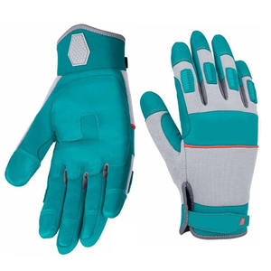 Precio competitivo Guantes DE TRABAJO Etiqueta privada Logotipo personalizado Guantes DE TRABAJO transpirables de alta calidad - Product Image 3