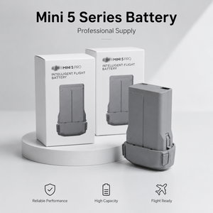 แบตเตอรี่โดรนรุ่น Original Mini 5 Pro Series Intelligent Flight Battery อะไหล่เปลี่ยนทดแทน ขายส่ง มีสินค้าพร้อมส่ง - Product Image 3