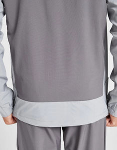 แจ็กเก็ตกันลมขนาดใหญ่พิเศษสำหรับผู้ชายเสื้อกีฬากลางแจ้งพิมพ์ลายโพลีเอสเตอร์พิมพ์ซับลิเมชันสำหรับฤดูร้อน - Product Image 3