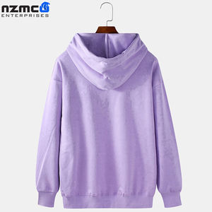 Sweat-shirt à capuche décontracté en coton pour homme, vêtement de sport à la mode, de haute qualité, collection automne - Product Image 2