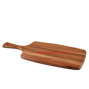 Precio barato tabla de cortar de madera hecha a mano en la India eco, tabla de cortar - Product Image 1