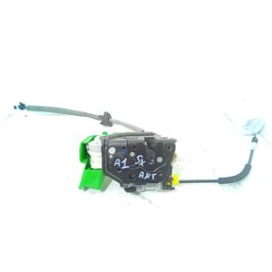 Serratura Anteriore Sinistra AUDI A1 Sportback (8XA) 8x1837015a (11>14) - Product Image 1